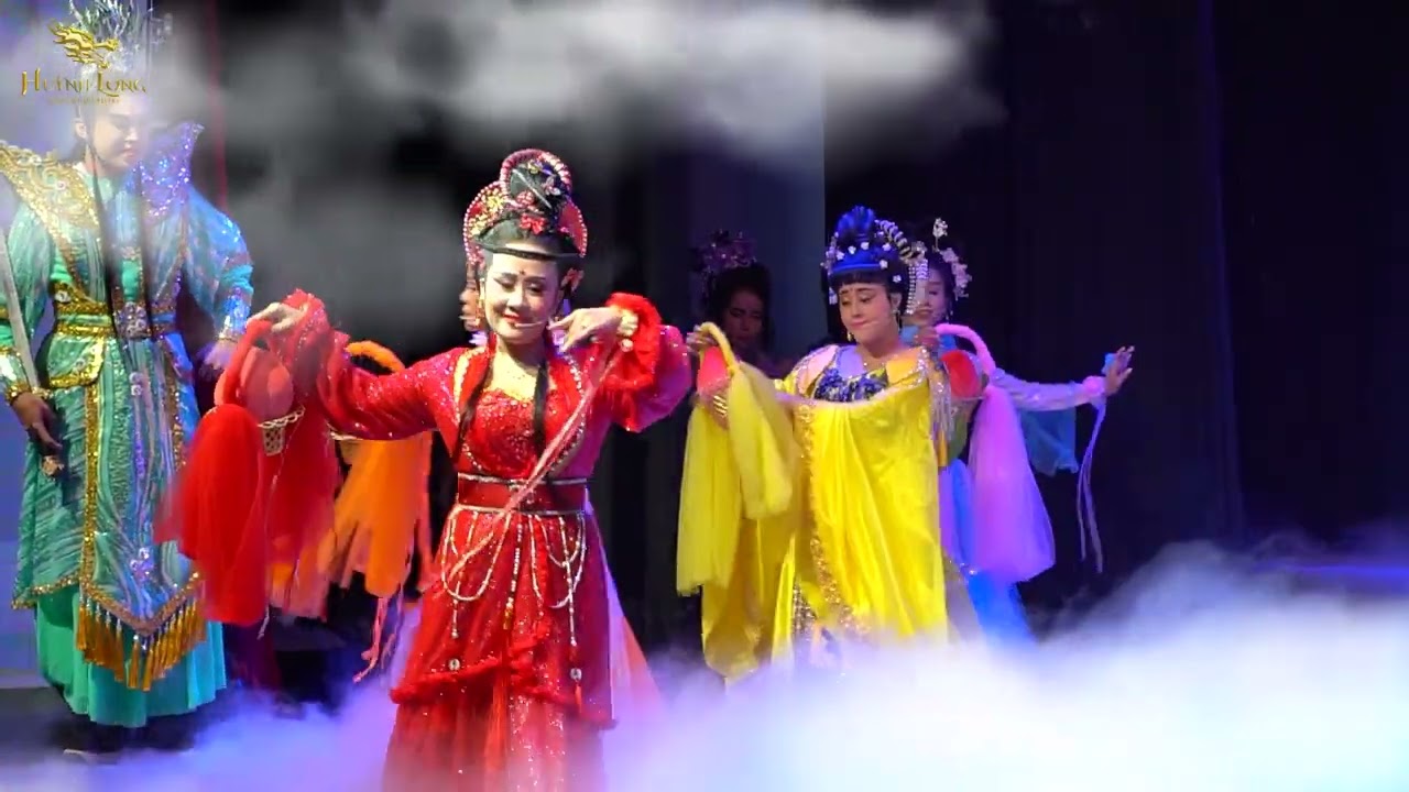 Thất Tiên Nữ (2024) | Đoàn Cải Lương Tuồng Cổ HUỲNH LONG | Phần 3