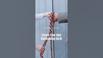 How to Create the Perfect Custom Handfasting Cord for Your Wedding