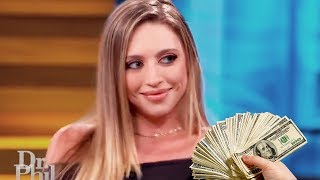 Spoiled girl thinks everyone wants to be her! dr phil and his funny
rich girls... lol leave a like if you enjoyed! watch amazing things
people found ...