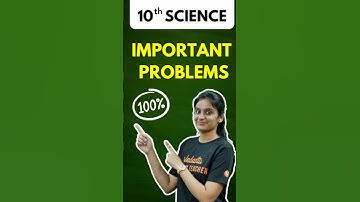 10th Science | Important Problems & Diagram | 2nd Mid Term 2024 #10thscience #midterm2024