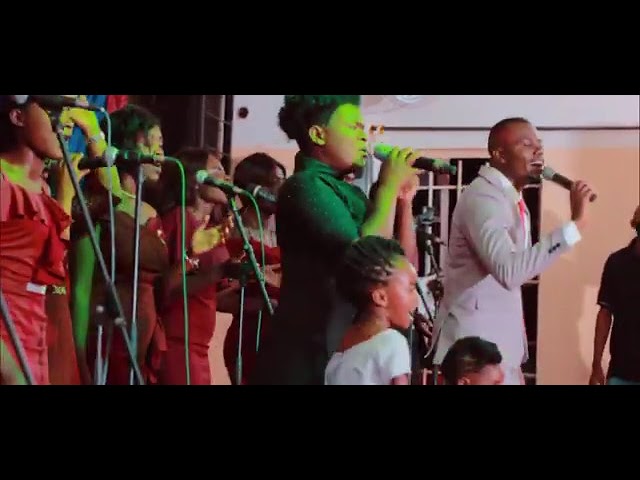 Mulaba Naine (Official Video) - Rabbeca & Charlesist , Zambian Gospel Latest Music 2022 class=