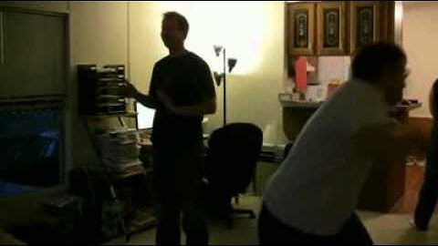 Xbox 360 Kinect Fail