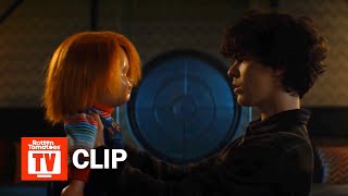 Chucky S01 E01 Clip | 'Jake Wheeler Meets the True Chucky' | Rotten Tomatoes TV