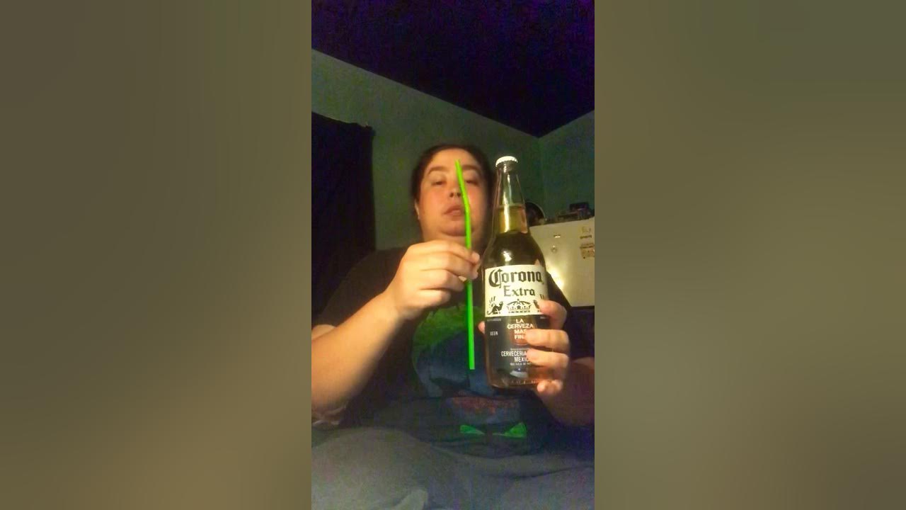 Strawpedo a Corona extra YouTube