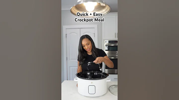 Easy crockpot meal idea that’s kid approved 😋#crockpotmeal #crockpotcooking #crockpotrecipes thumbnail