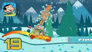 MR BEAN SPECIAL DELIVERY Gameplay Walkthrough Part 19 (Android/IOS)
