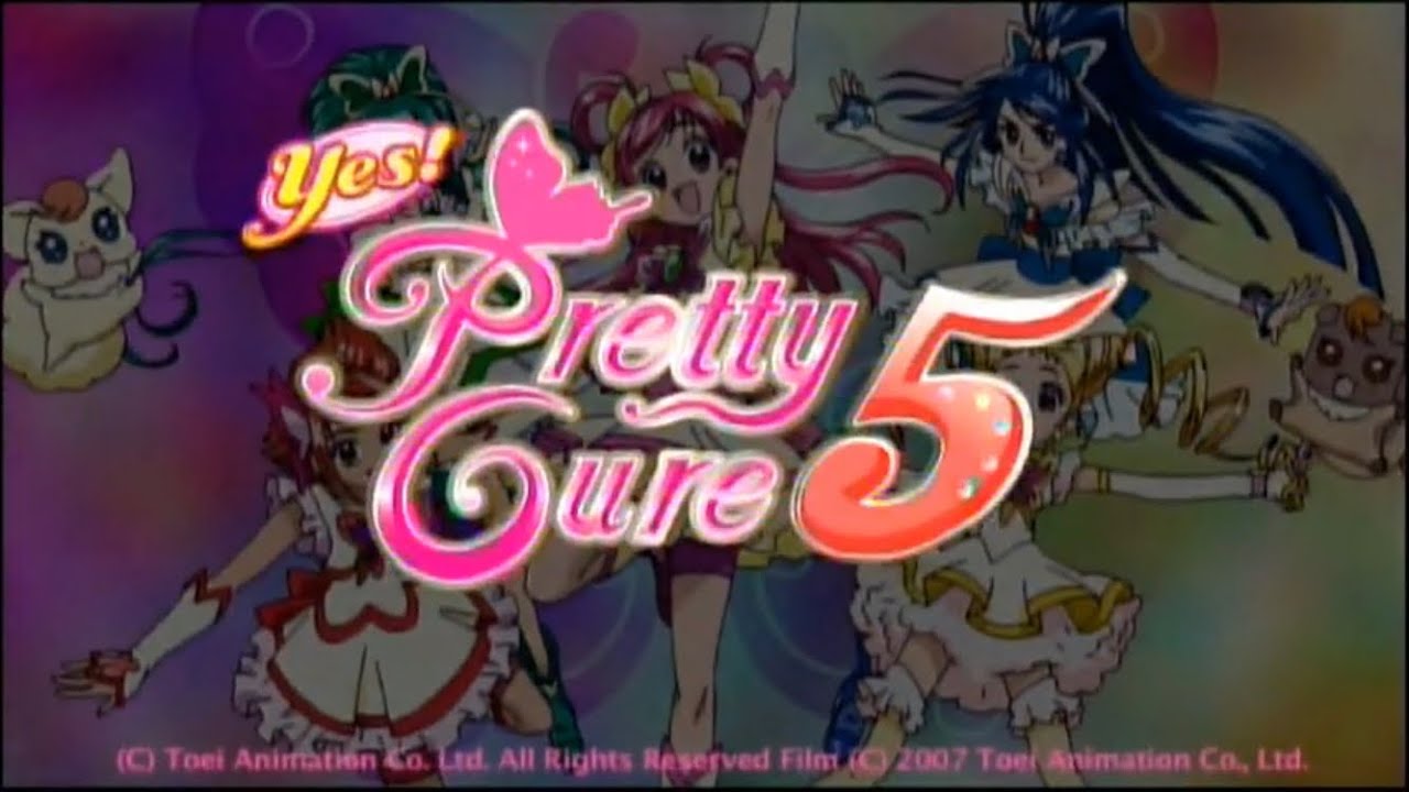 Yes Pretty Cure 5 Gogo, Soundeffects Wiki