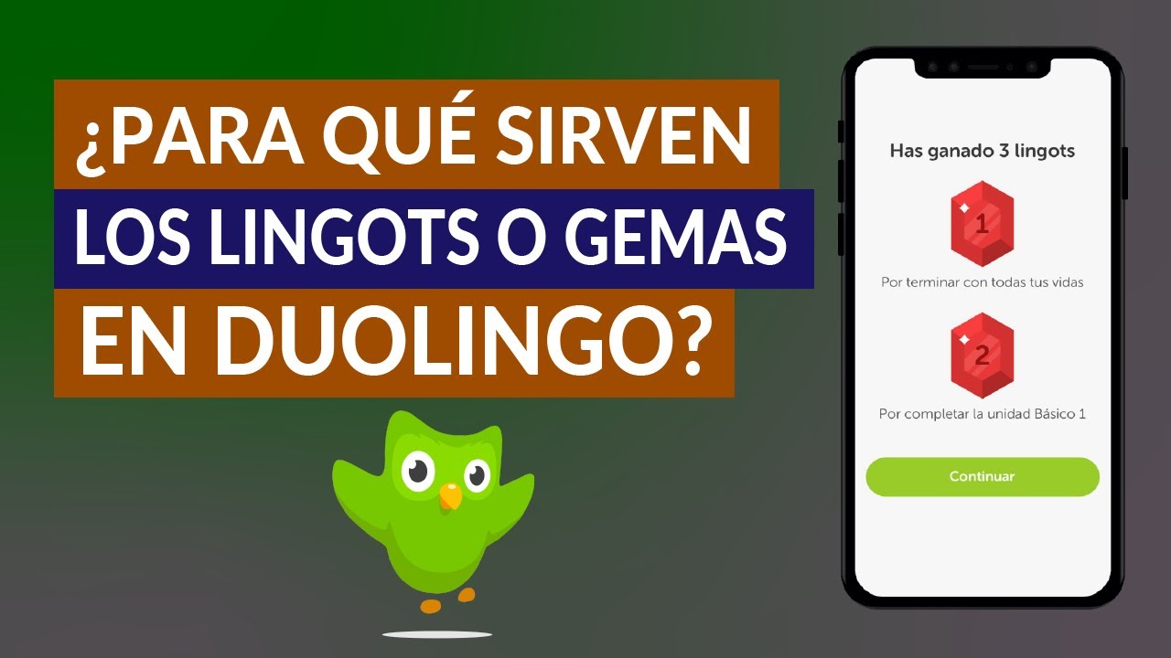 Para que servem os Lingots no Duolingo? – Tecnoblog