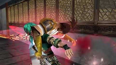 Meteor Butterfly And Blade Chap 7