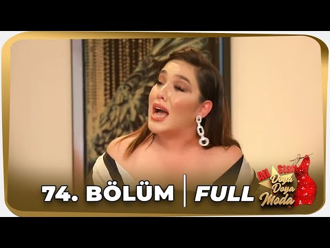 Doya Doya Moda All Star 74. Bölüm | 24 Haziran 2021