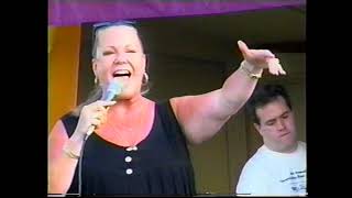 Rebecca Parris/Kenny Hadley Big Band Winthrop, MA 1998 (Part 1)