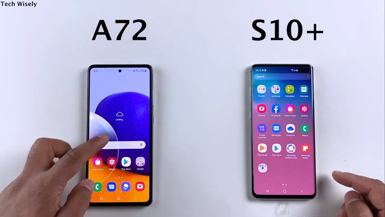 A72 Vs Redmi Note 10 Pro