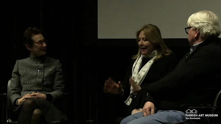 Conversation with artist Deborah Buck and Dennis S...