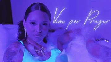 T AMY - Vim por Prazer (Official Video)