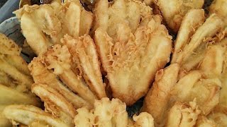 PISANG CRISPY ASLI PONTIANAK || BEDA CARA MENGGORENGNYA