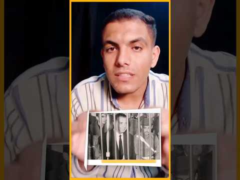 ليه حمزة البسيوني قال لو ربنا نزل من السماء هحطه في السجن جمال عبد الناصر السادات