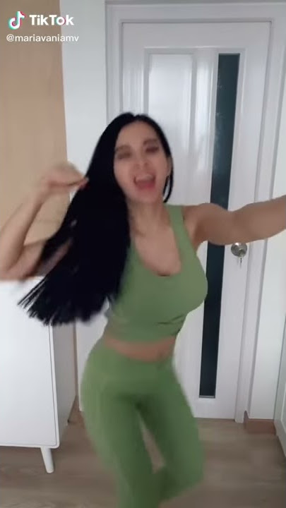 VIDEO TIKTOK MARIA VANIA