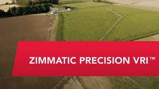 Zimmatic Precision VRI: Make Every Drop Count