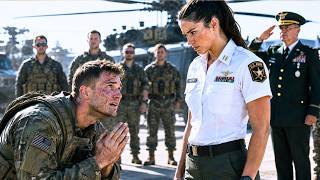 “What’s Your Rank” SEAL Admiral Asked Her Mockingly — Until He Saw The Tattoo Of A Legendary Sniper
