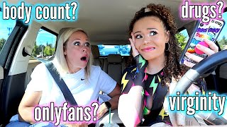 asking my mom questions you're too afraid to ask yours | Krazyrayray