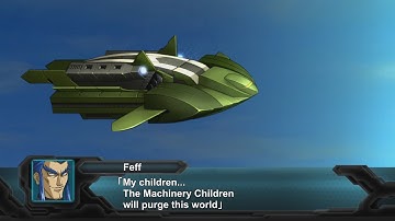[ENG Sub]2nd Super Robot Wars OG - Trilobyte Attacks