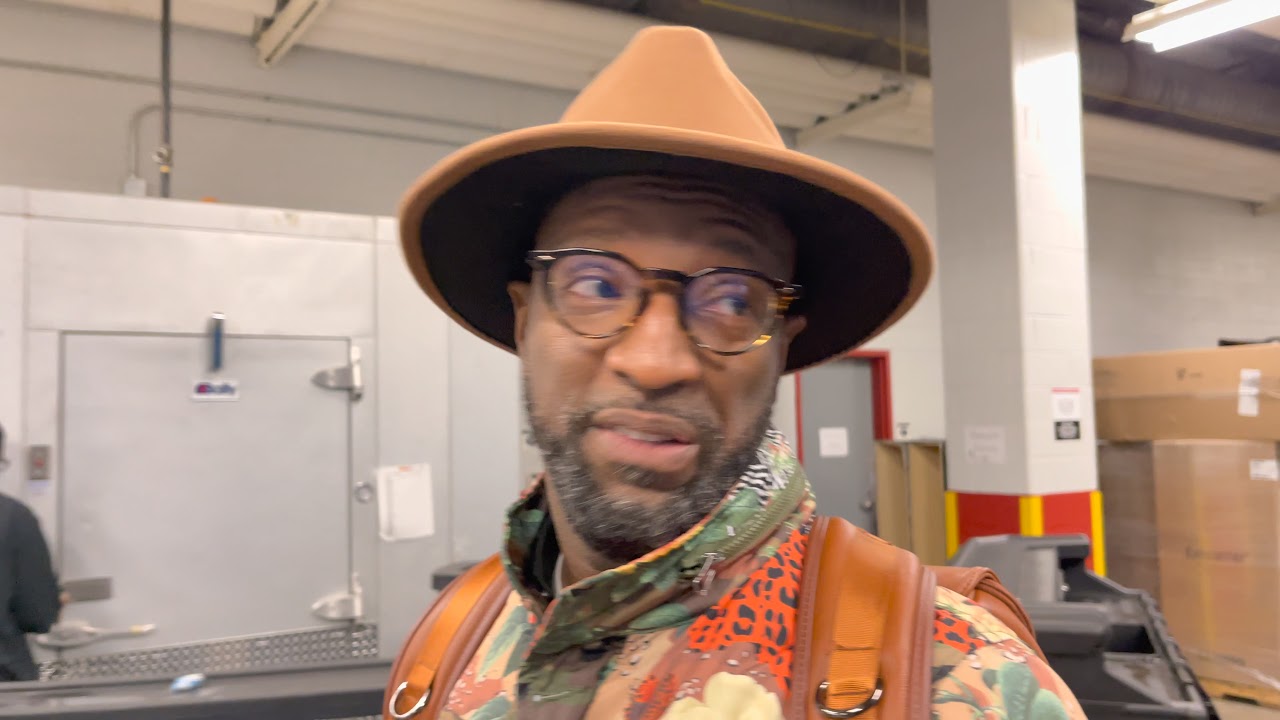 Exiting The Venue | Lit AF Tour: Philadelphia