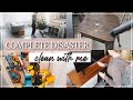 CLEAN & ORGANIZE WITH ME 2020 / SUPER SATISFYING COMPLETE DISASTER ALL DAY CLEANING MOTIVATION