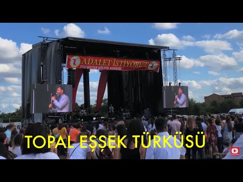 Hüseyin Turan - TOPAL EŞŞEK TÜRKÜSÜ