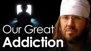 David Foster Wallace  The Dangers Of Internet & Media Addiction