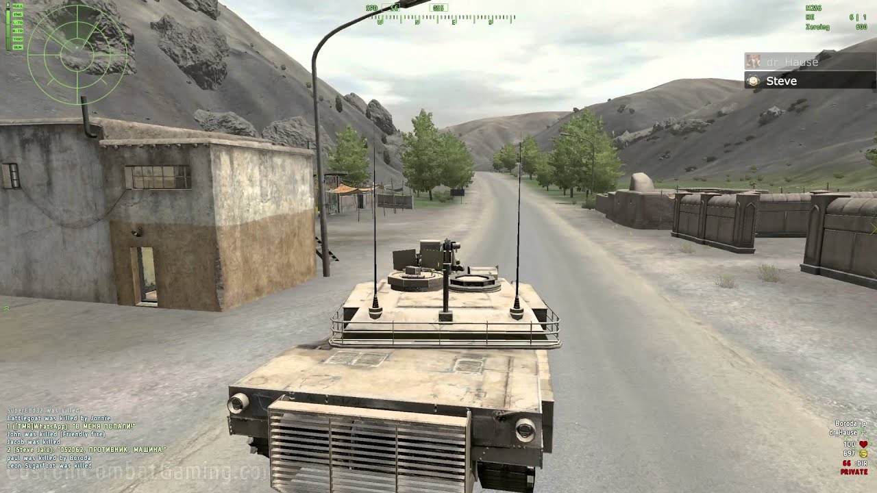 Wasteland CCG Takistan 1