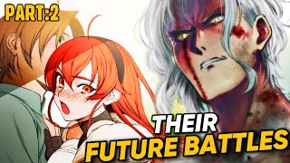 Rudeus Battles Orsted Again \& Then Marries Eris | Mushoku Tensei After Season 2