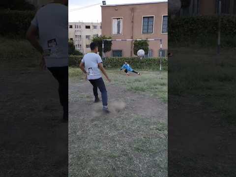 تعلم تسجيل ضربة الجزاء على طريقة بانينكا    