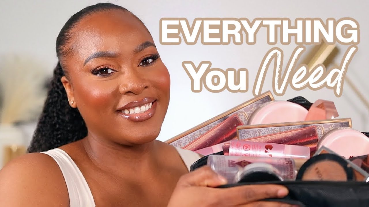 MAKEUP STARTER KIT FOR BEGINNERS 2023 EVERYTHING YOU NEED MUST HAVE makeup-starter-kit-for-beginners-2023-everything-you-need-must-have