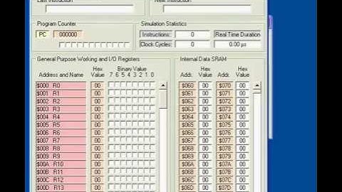 AVR Microcontroller LCD Interfacing Basics