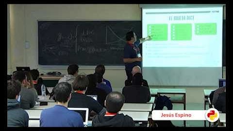 Objetos básicos en CPython (PyConES 2013)