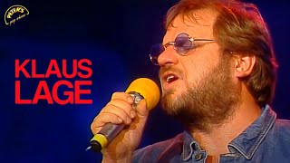 Video thumbnail of "Klaus Lage Band - Faust auf Faust / Stille Wasser (Peter's Pop Show) (Remastered)"