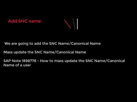 Configuring Secure Network Communications for SAP