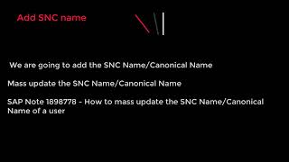 Configuring Secure Network Communications for SAP