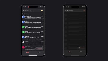 Gmail Header Scroll Animation ✦ React Native ✦ makeitanimated.dev