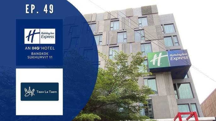 Holiday Inn Express Sukhumvit 11, Thailand, Bangkok, Sukhumvit