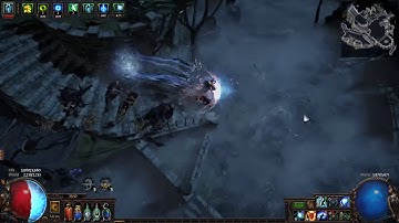 [3.10] Simulacrum Fight - Archmage Orb of Storms Hybrid MOM Trickster