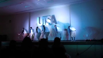 UTSA Sigma Lambda Beta Performing at KDChi