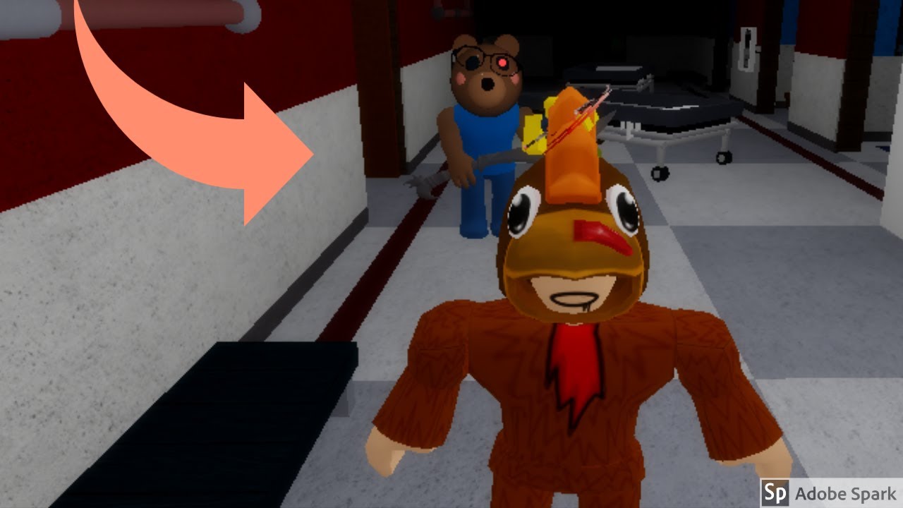 Roblox Piggy Chapter 6 - alpha roblox piggy