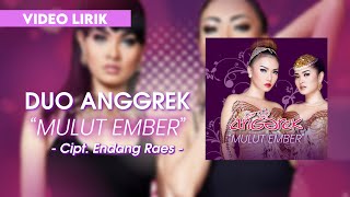 Duo Anggrek - Mulut Ember #videolyrics