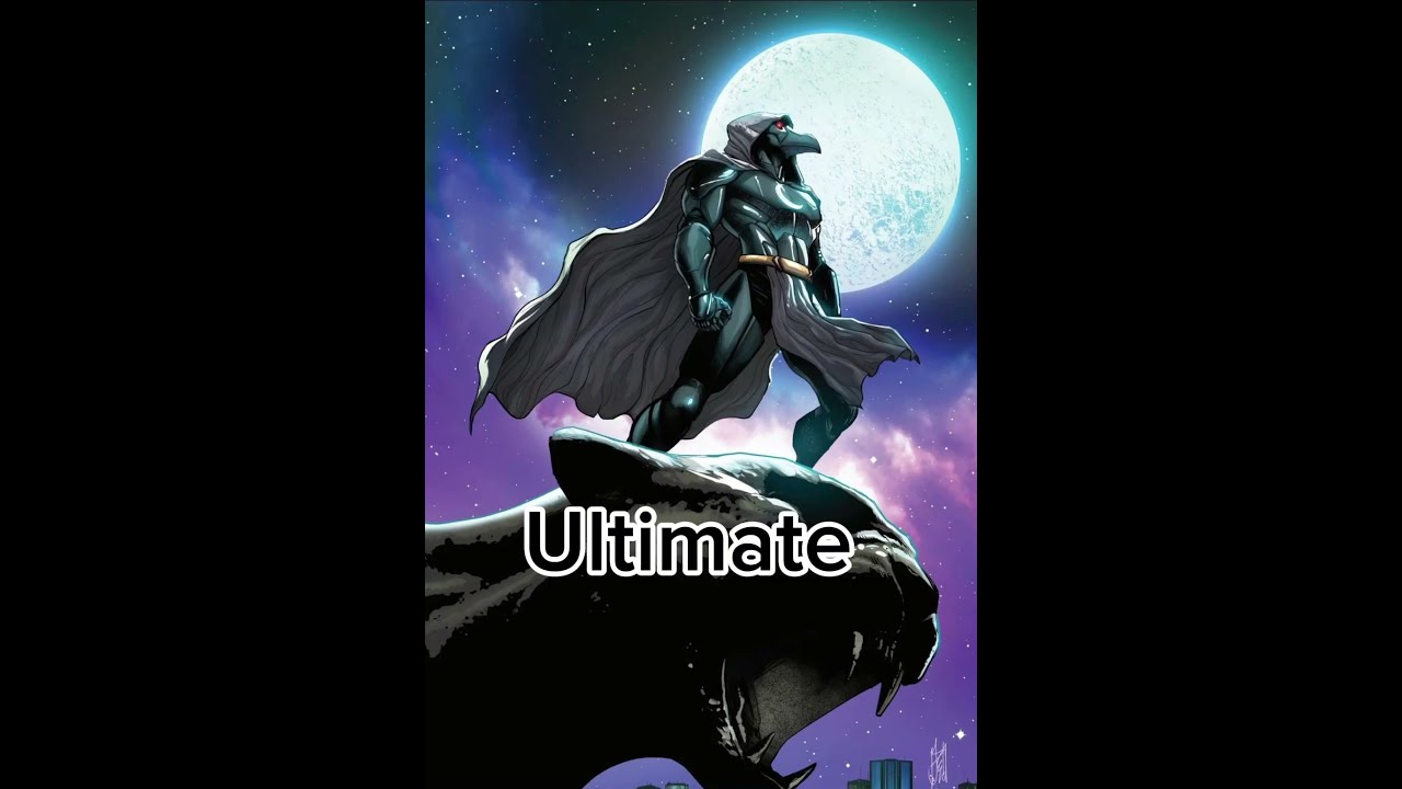  Moonknight Marvelrivals Khonshu Marcspector Jakelockley Stevengrant Ow Overwatch