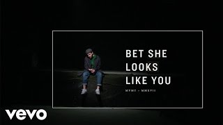 Video thumbnail of "Nick Hakim - Bet She Looks Like You (Official Video)"