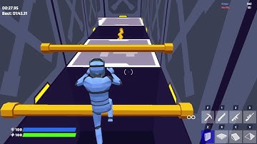 World Record Pipe Run 1:41:39 1v1.lol