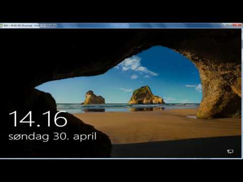 Video: Hvordan Legge Til En Skrift I Windows