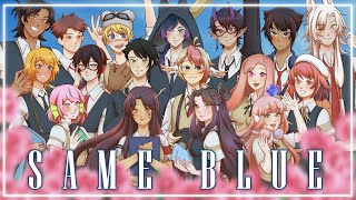 Same Blue - Official髭男Dism Blue Box Cover 17人