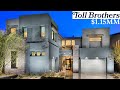 Impressive Toll Brothers Model Home 4410 sqft - 5Bd, 5Ba, $1.15MM+ View Point - Mesa Ridge Summerlin